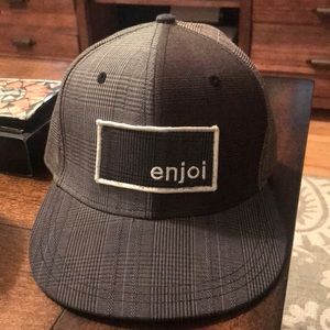 Enjoi Fitted Hat